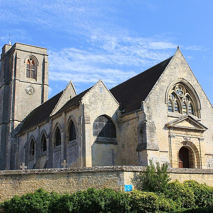 Photo de Église Notre-Dame de Démouville