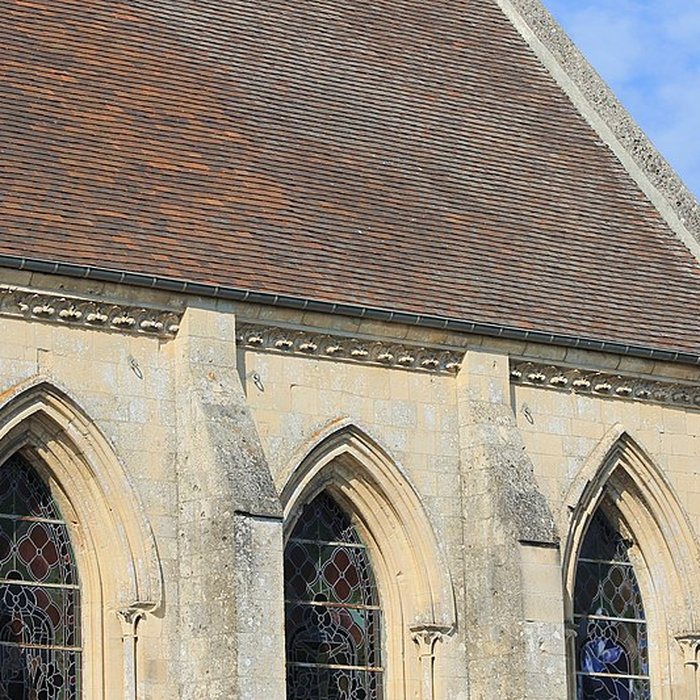 Photo de Église Notre-Dame de Démouville