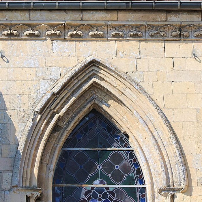 Photo de Église Notre-Dame de Démouville