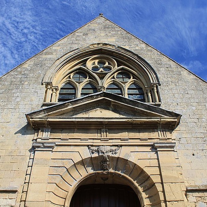 Photo de Église Notre-Dame de Démouville
