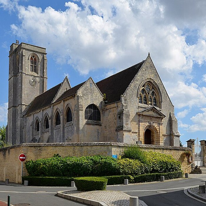 Photo de Église Notre-Dame de Démouville