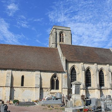 Église Notre-Dame de Démouville