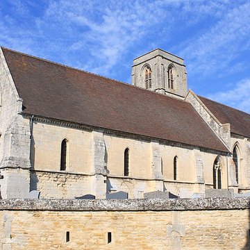 Église Notre-Dame de Démouville