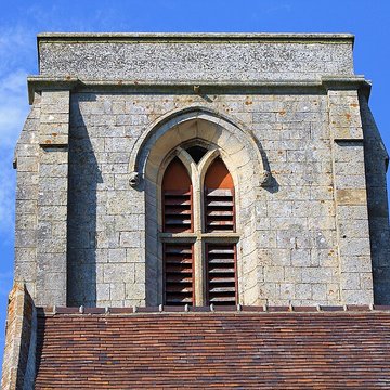 Église Notre-Dame de Démouville