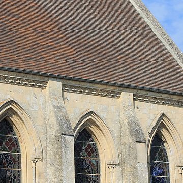 Église Notre-Dame de Démouville