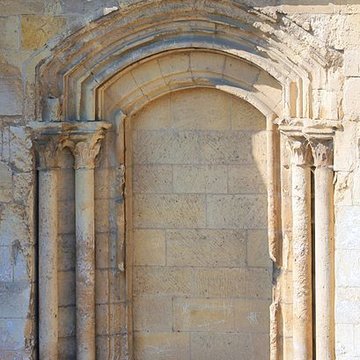 Église Notre-Dame de Démouville