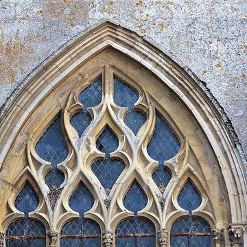 Église Notre-Dame de Démouville