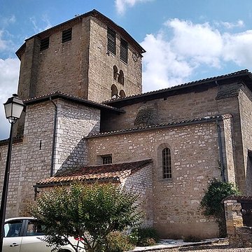 Église Notre-Dame de Dénat