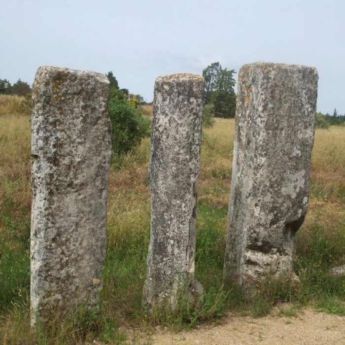 Photo de Voie Domitienne à Beaucaire