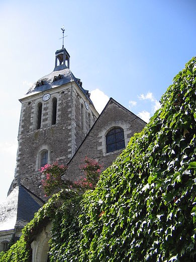 Photo de Église Notre-Dame de Denée