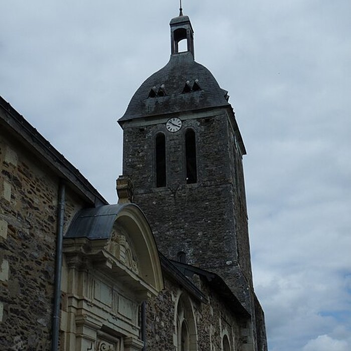 Photo de Église Notre-Dame de Denée