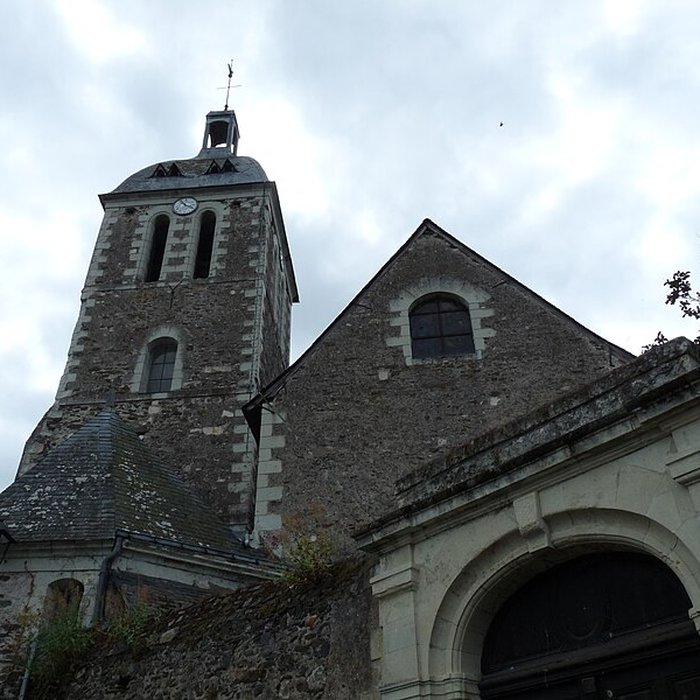 Photo de Église Notre-Dame de Denée