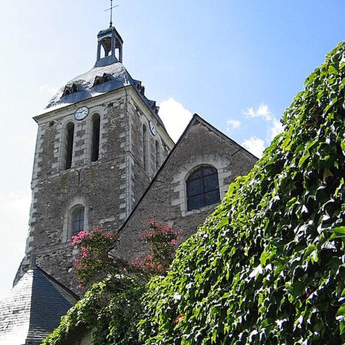 Photo de Église Notre-Dame de Denée