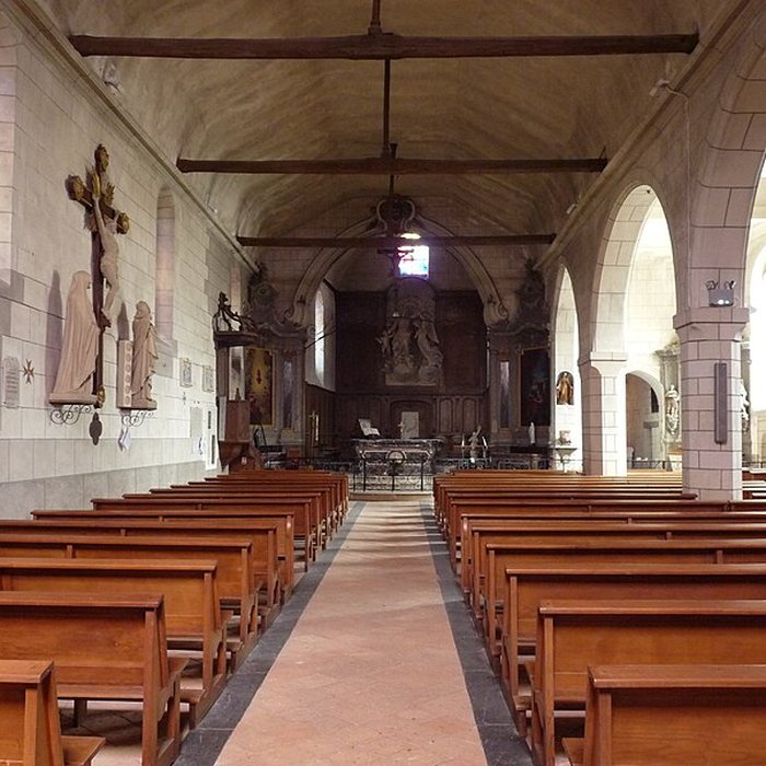 Photo de Église Notre-Dame de Denée