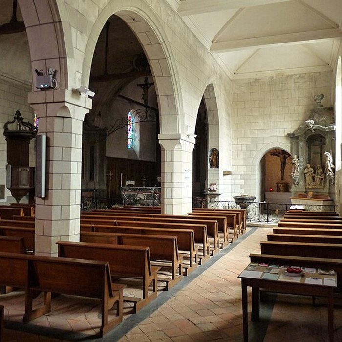 Photo de Église Notre-Dame de Denée