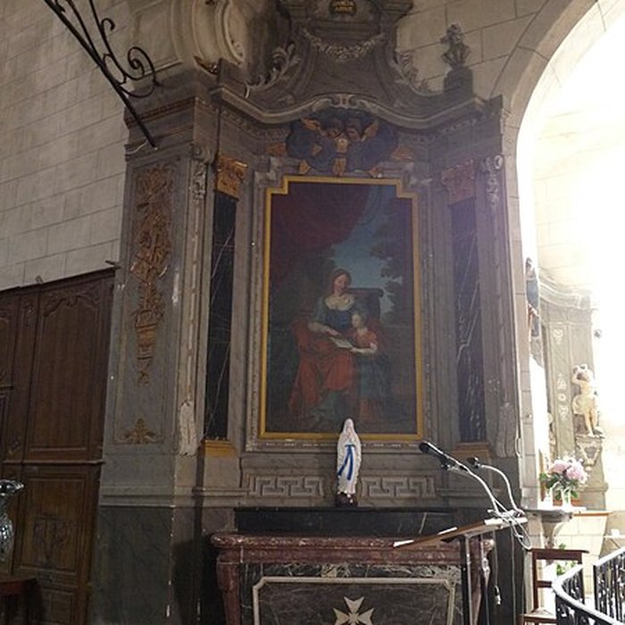 Photo de Église Notre-Dame de Denée