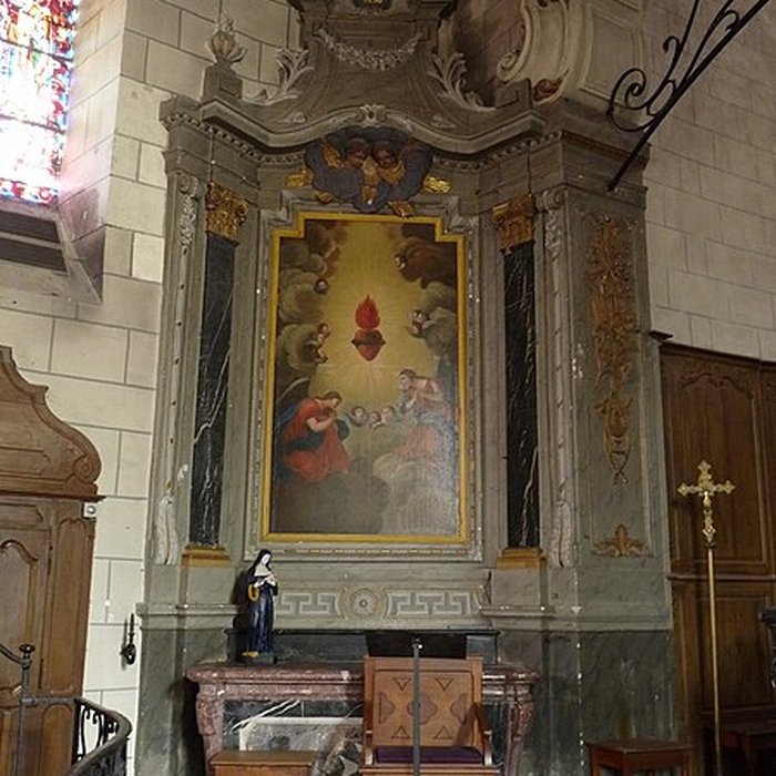 Photo de Église Notre-Dame de Denée