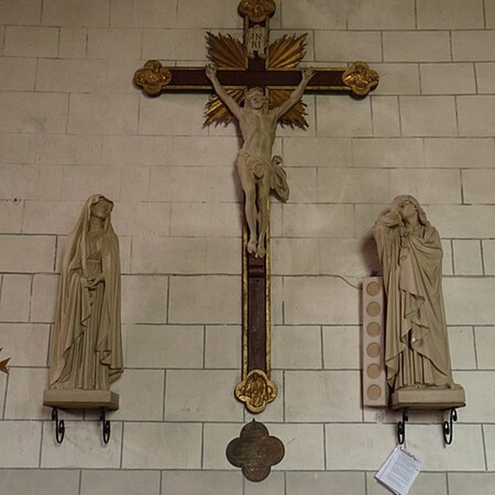 Photo de Église Notre-Dame de Denée