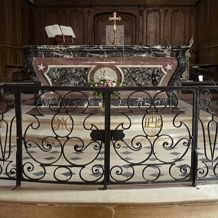 Photo de Église Notre-Dame de Denée