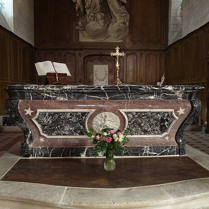 Photo de Église Notre-Dame de Denée