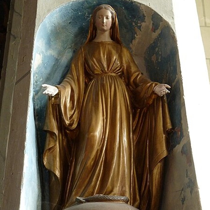 Photo de Église Notre-Dame de Denée