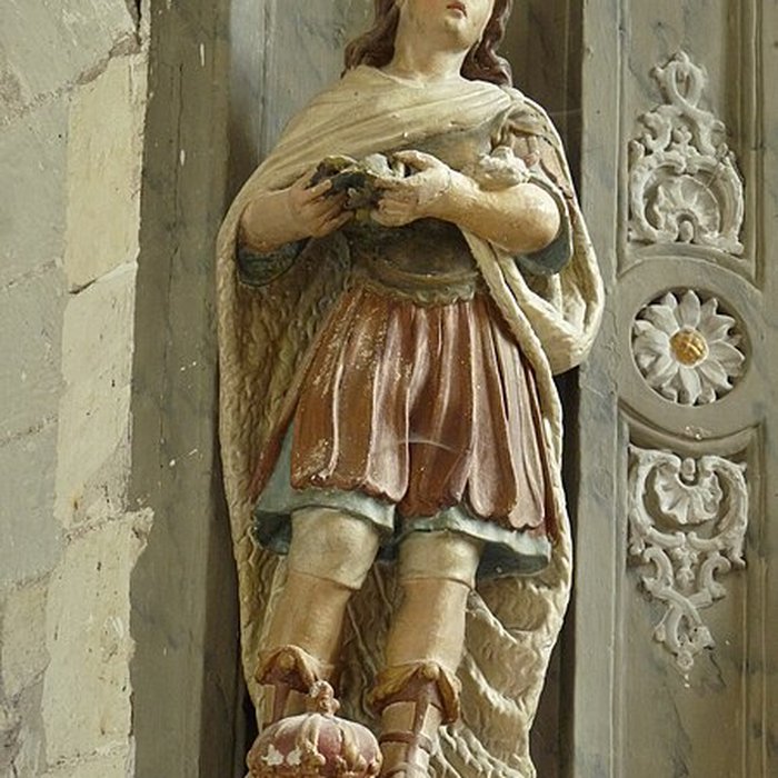 Photo de Église Notre-Dame de Denée