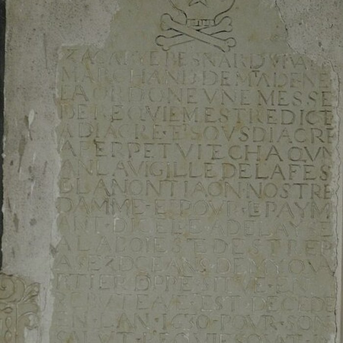 Photo de Église Notre-Dame de Denée