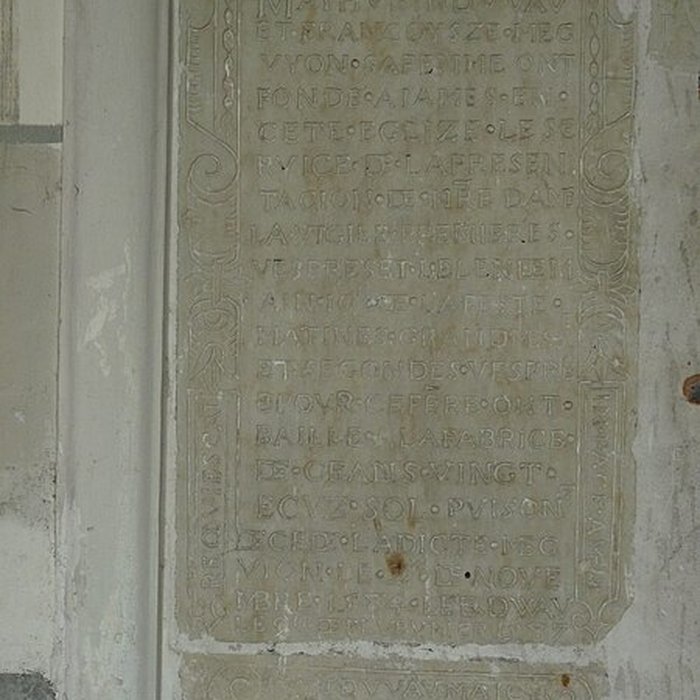 Photo de Église Notre-Dame de Denée