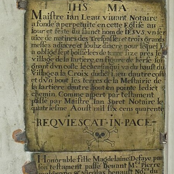 Photo de Église Notre-Dame de Denée