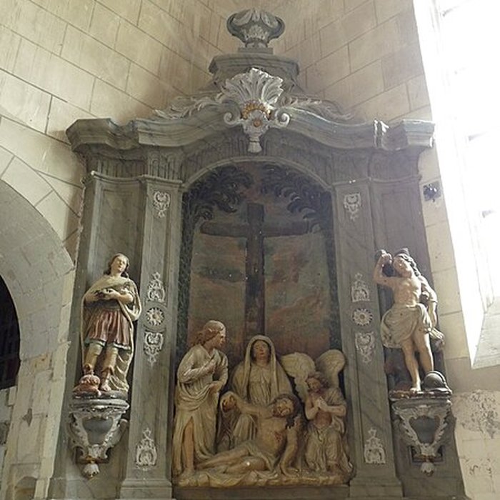 Photo de Église Notre-Dame de Denée