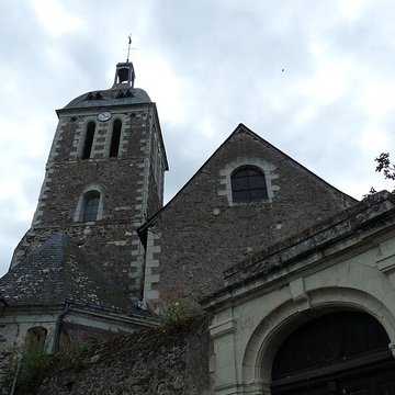 Église Notre-Dame de Denée