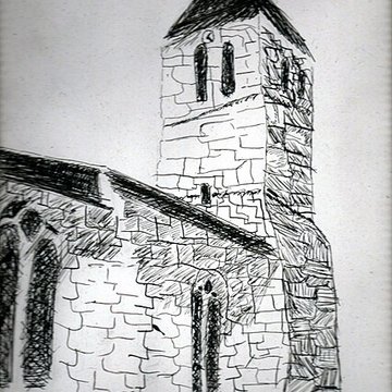 Église Notre-Dame de Denée