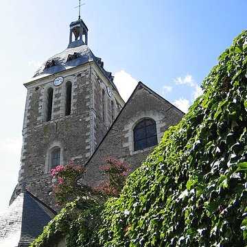 Église Notre-Dame de Denée