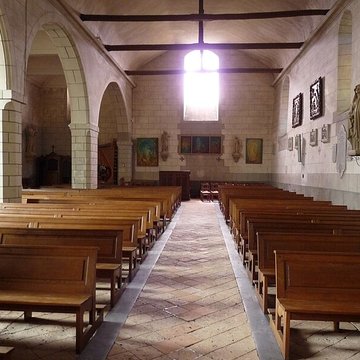 Église Notre-Dame de Denée