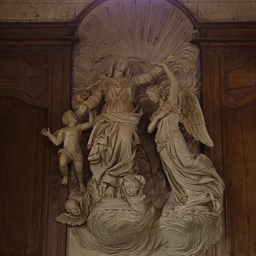 Église Notre-Dame de Denée