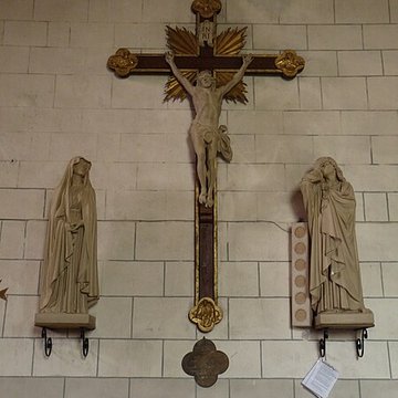 Église Notre-Dame de Denée