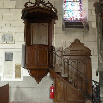 Église Notre-Dame de Denée