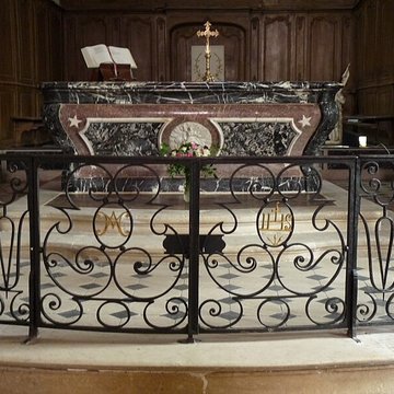 Église Notre-Dame de Denée