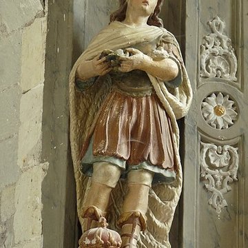 Église Notre-Dame de Denée