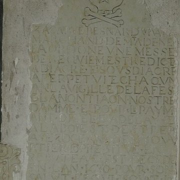 Église Notre-Dame de Denée