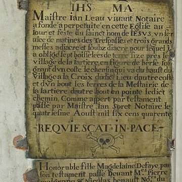 Église Notre-Dame de Denée