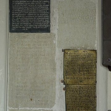 Église Notre-Dame de Denée