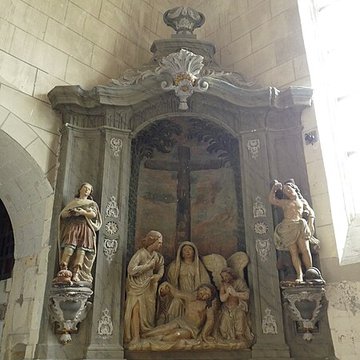 Église Notre-Dame de Denée