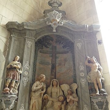 Église Notre-Dame de Denée