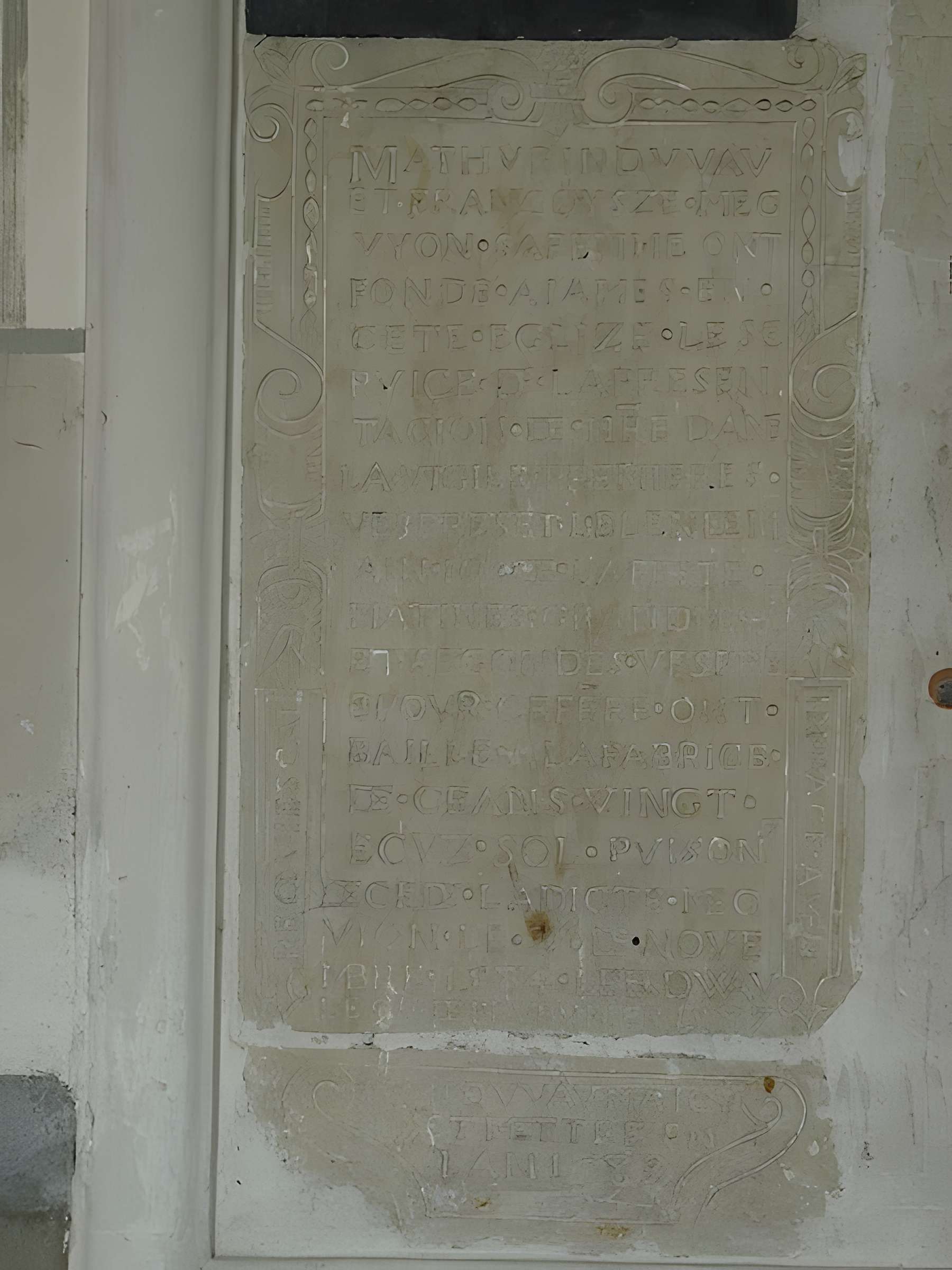 Église Notre-Dame de Denée