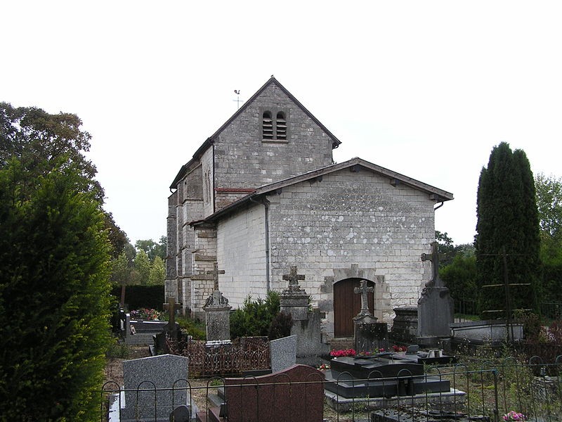 Photo de Église Notre-Dame de Faux-sur-Coole