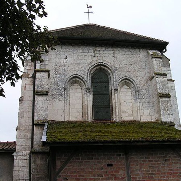 Photo de Église Notre-Dame de Faux-sur-Coole