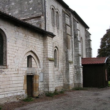 Église Notre-Dame de Faux-sur-Coole