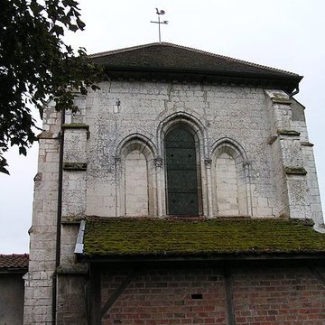Église Notre-Dame de Faux-sur-Coole