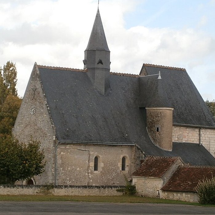 Photo de Église Notre-Dame de Ferrière-sur-Beaulieu
